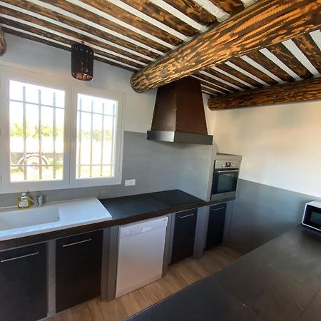 Domaine Des Francobelges - Appartements Lauris Luaran gambar