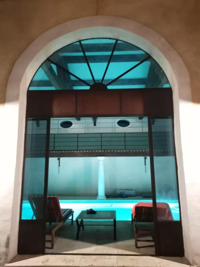 Domaine Des Francobelges - Appartements Lauris Luaran gambar