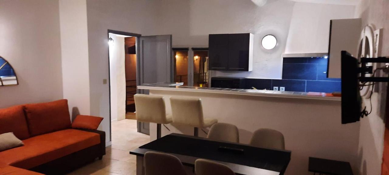 Domaine Des Francobelges - Appartements Lauris Luaran gambar