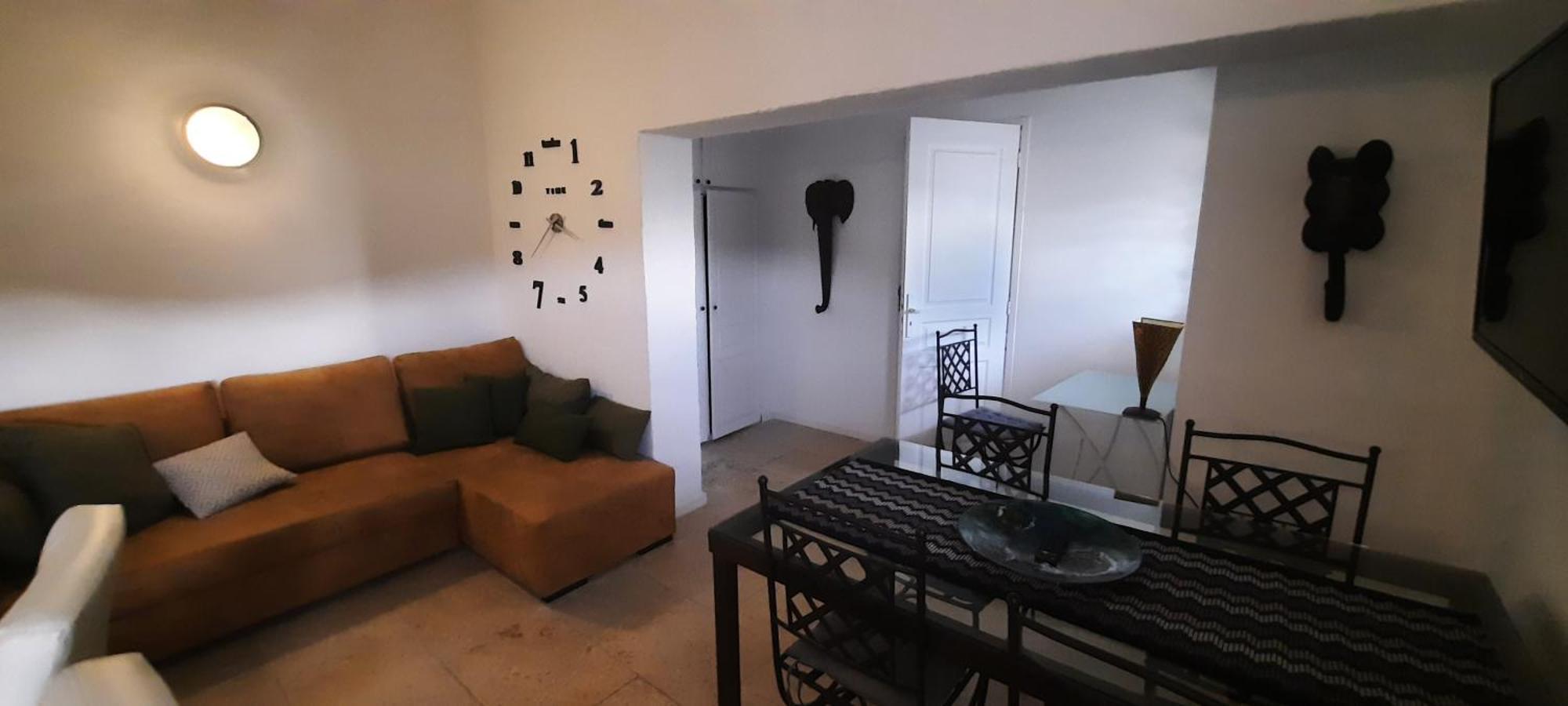 Domaine Des Francobelges - Appartements Lauris Luaran gambar