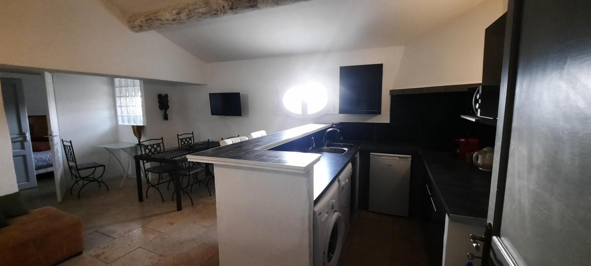 Domaine Des Francobelges - Appartements Lauris Luaran gambar