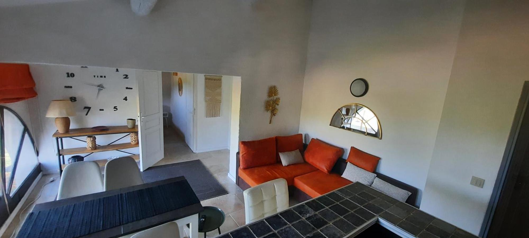 Domaine Des Francobelges - Appartements Lauris Bilik gambar
